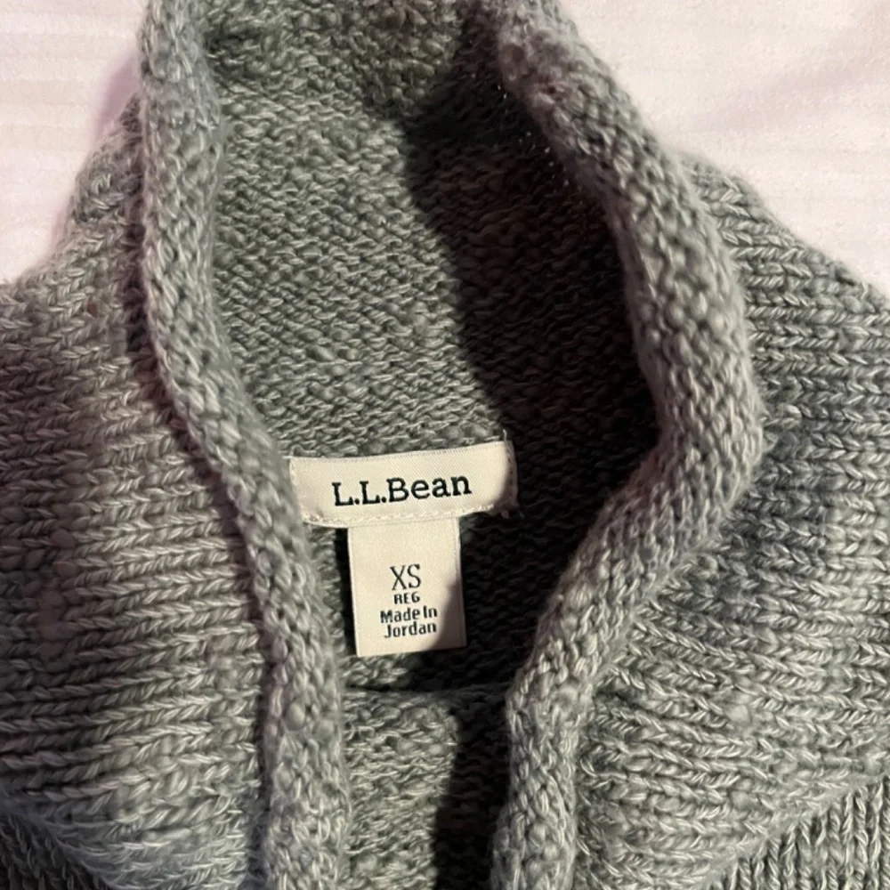 Cotton Ragg Sweater - Picture 5 of 5